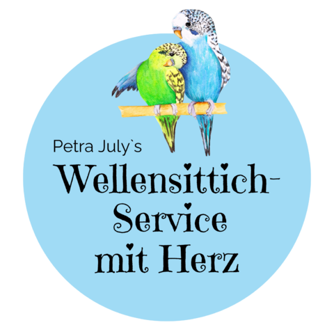 Urlaubsbetreuung deiner Wellensittiche