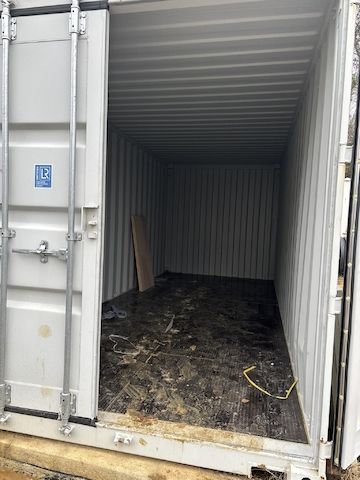 Gebrauchte Seecontainer zu verkaufen!!
