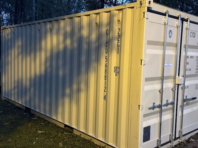 Gebrauchte Seecontainer zu verkaufen!!
