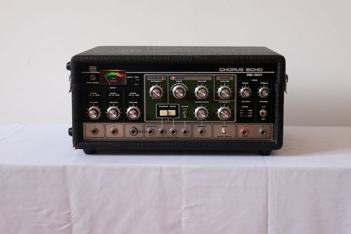 Roland RE-301 Space Echo