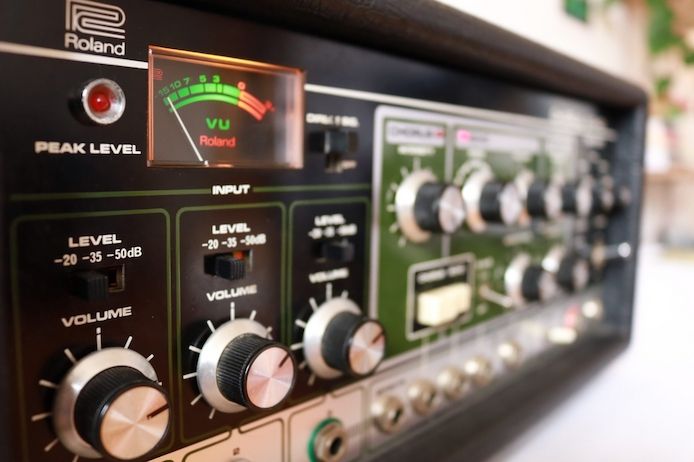 Roland RE-301 Space Echo