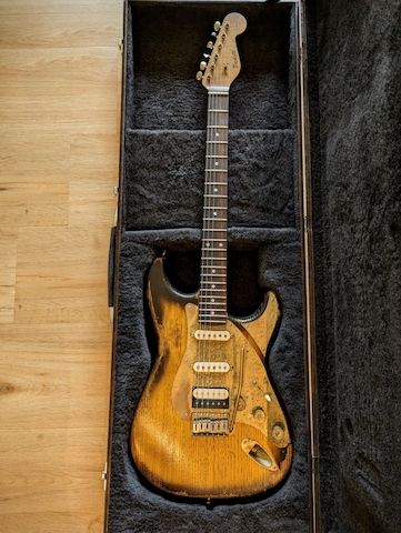 Paoletti Stratospheric HSS