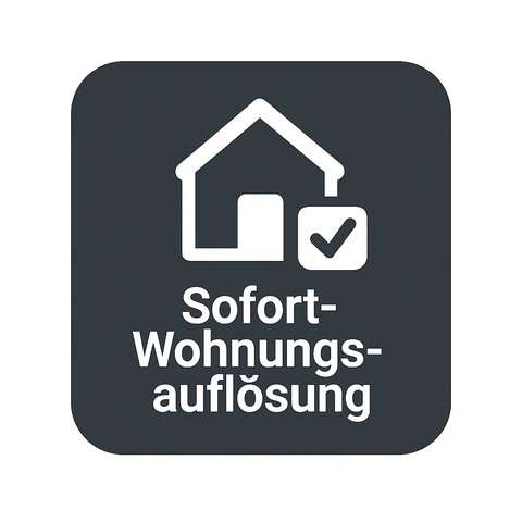 Wohnungsauflösung in Berlin & Umgebung – Entrümpelung sofort