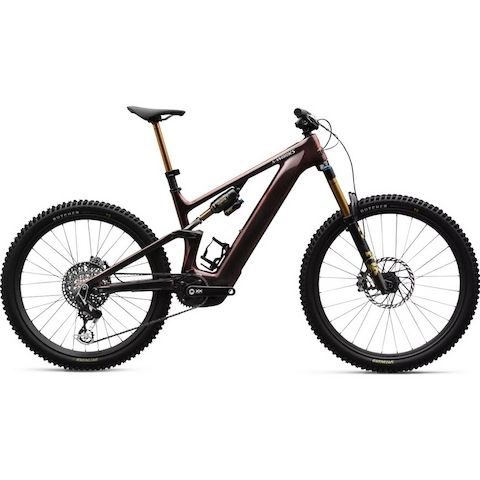 2026 Specialized S-Works Turbo Levo 4 Mountain Bike (RACYCLESPORT)