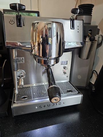 Dalla Corte Studio Espressomaschine