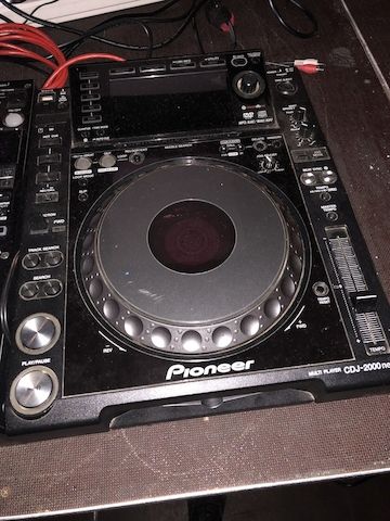 DJ Set inkl. Pioneer DJM V10 und 2x Pioneer CDJ 3000, gebraucht