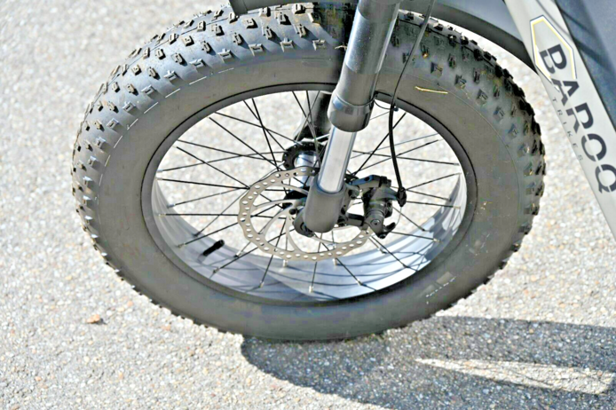 E-bike Lastenfahrrad Transportfahrrad Fahrrad 3 Räder Dreirad Baroq Trike