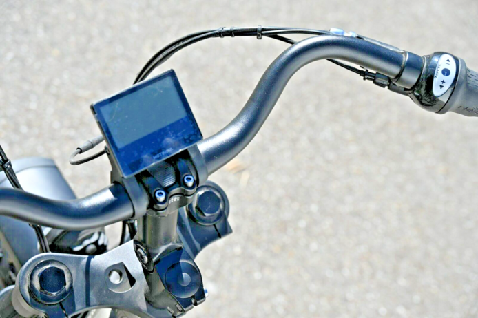 E-bike Lastenfahrrad Transportfahrrad Fahrrad 3 Räder Dreirad Baroq Trike