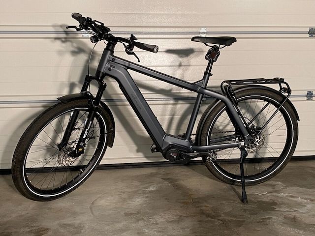 eBike Riese & Müller Charger 3 vario 2020 500 W + Zubehör Wenig gefahren!