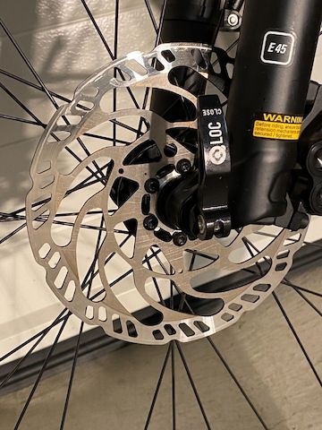 eBike Riese & Müller Charger 3 vario 2020 500 W + Zubehör Wenig gefahren!