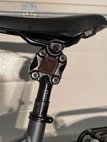 eBike Riese & Müller Charger 3 vario 2020 500 W + Zubehör Wenig gefahren!