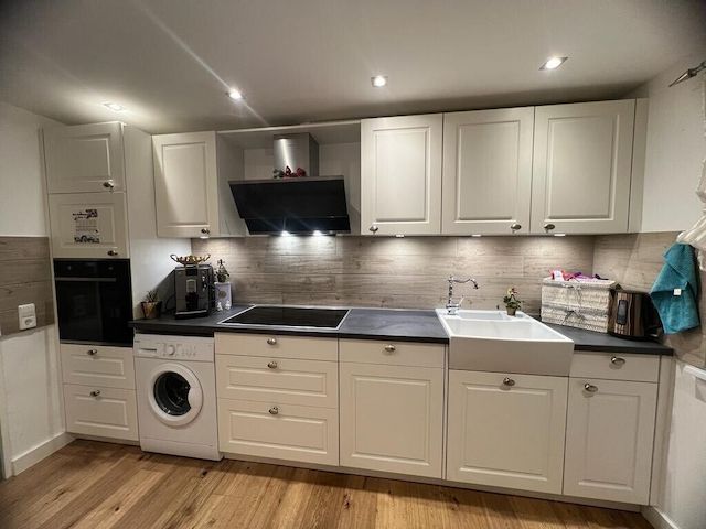 einbauküche mit elektrogeräten gebraucht