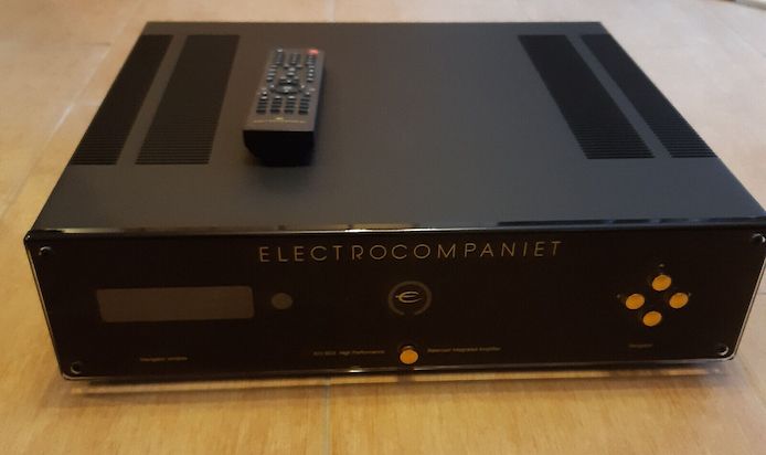 Electrocompaniet ECI 6DX