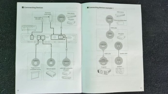 Epson EH-LS12000B 4K Laserprojektor Beamer HDR10 3LCD 2.700 lm top Zustand