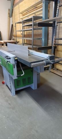 FELDER ABRICHT-DICKTENMASCHINE AD7-41, ca. 10 Jahre alt, top, wenig benutzt