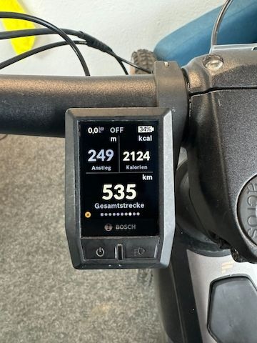 Focus E-Bike Jam 6.8 MTB wenig Laufleistung 535Km NEUWERTIG Model 2022