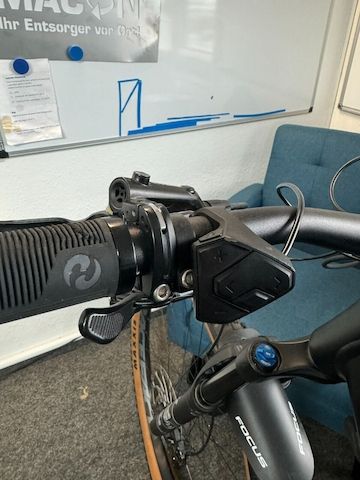 Focus E-Bike Jam 6.8 MTB wenig Laufleistung 535Km NEUWERTIG Model 2022