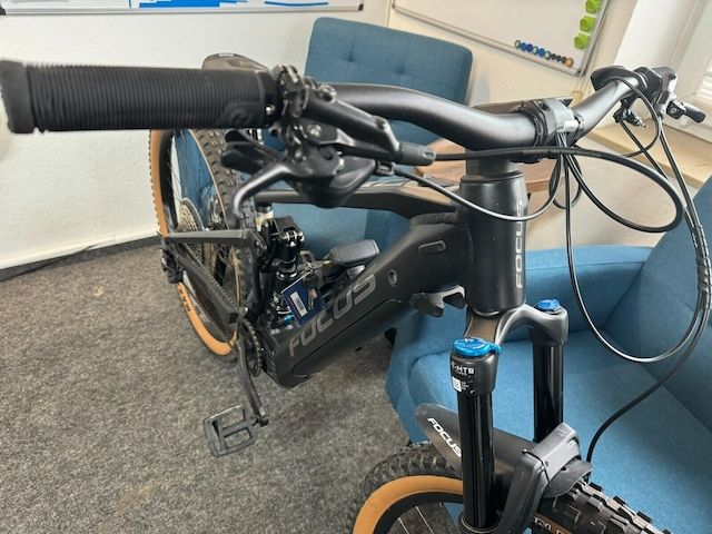 Focus E-Bike Jam 6.8 MTB wenig Laufleistung 535Km NEUWERTIG Model 2022