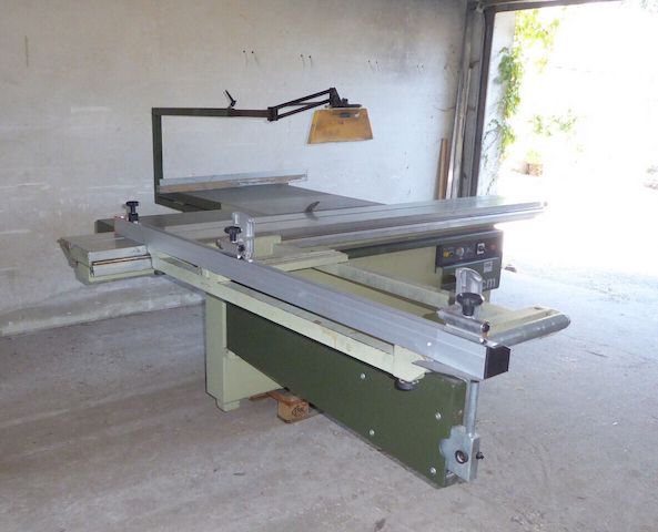 Formatkreissäge Formatsäge SCM SI320