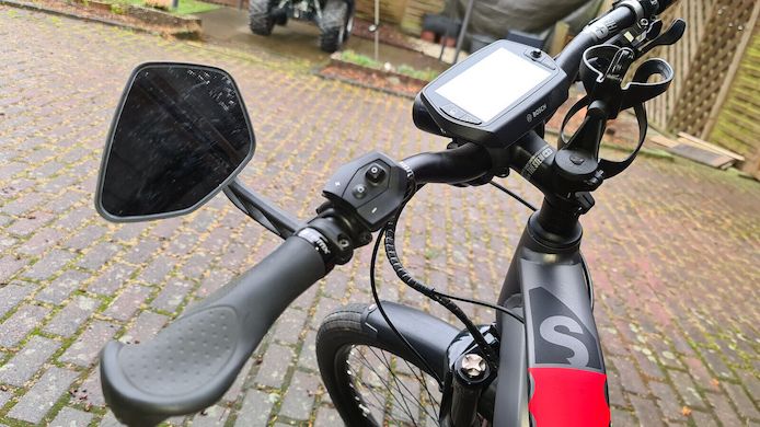 Haibike SDURO Trekking 9.0 Herren 27,5-Zoll 250W 11-Gänge 52cm Alurahmen...