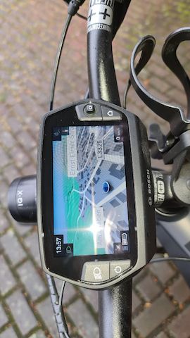 Haibike SDURO Trekking 9.0 Herren 27,5-Zoll 250W 11-Gänge 52cm Alurahmen...