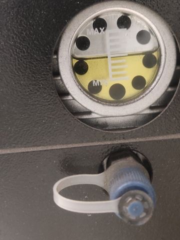 Hella Gutmann Klimaservicegerät HUSKY 1500 R1234yf