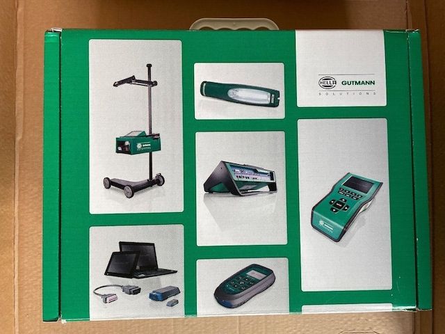 HELLA Gutmann Mega Macs 56