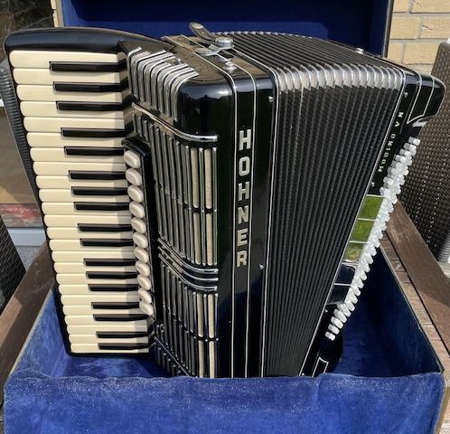 Hohner Akkordeon Morino V N 5-chörig