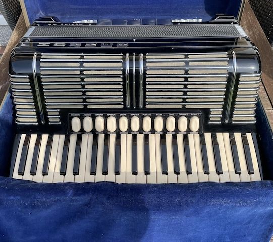 Hohner Akkordeon Morino V N 5-chörig