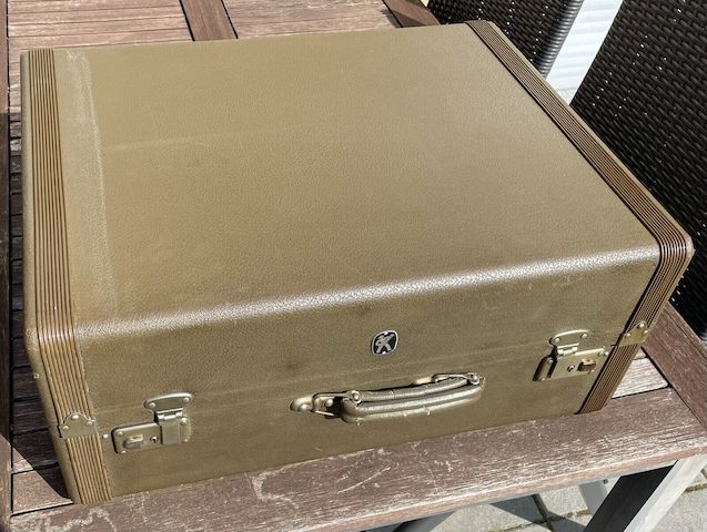 Hohner Akkordeon Morino V N 5-chörig