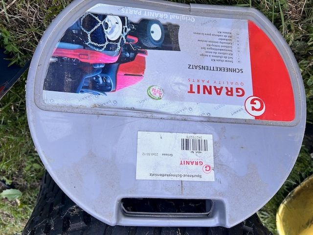 John Deere Rasentraktor X165