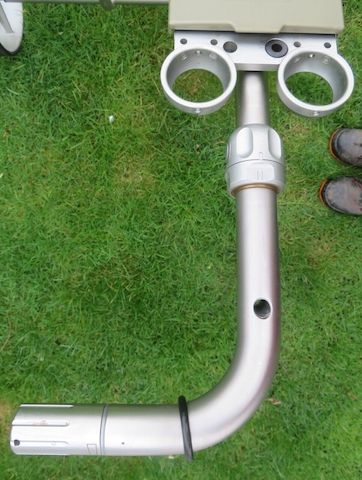 JuCad Elektro-Trolley drive 2.0 + Golftrolly elektrisch + viel Zubehör