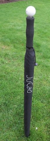 JuCad Elektro-Trolley drive 2.0 + Golftrolly elektrisch + viel Zubehör