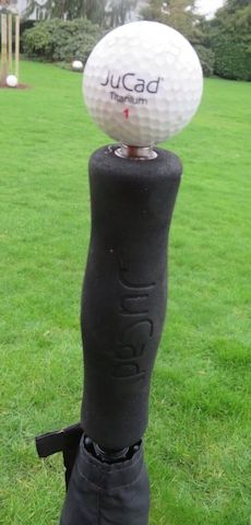 JuCad Elektro-Trolley drive 2.0 + Golftrolly elektrisch + viel Zubehör