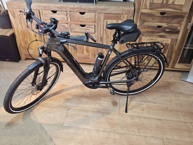 KTM E-Bike Macina Style XL, Bj. 2022, Laufleistung 12 km, max. Gewicht 175 kg