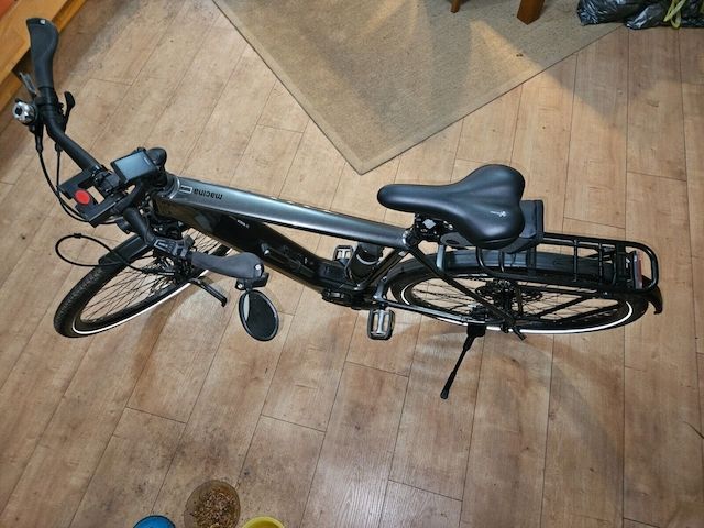 KTM E-Bike Macina Style XL, Bj. 2022, Laufleistung 12 km, max. Gewicht 175 kg