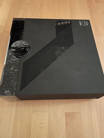 LINN SELEKT DSM Classic, mit zwei Power Cartriges Out-Katalyst Dac