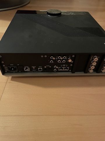 LINN SELEKT DSM Classic, mit zwei Power Cartriges Out-Katalyst Dac