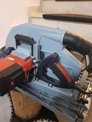 Mafell MKS 185Ec Kreissäge Cuprex Säge Zimmerei + Zubehör TOP