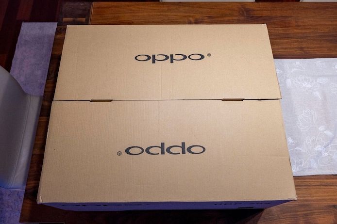 Oppo UDP 205 Sehr gute Zustand, der beste Player Weltweit
