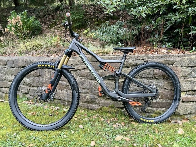 Orbea Occam M10 LT Green Gr. L