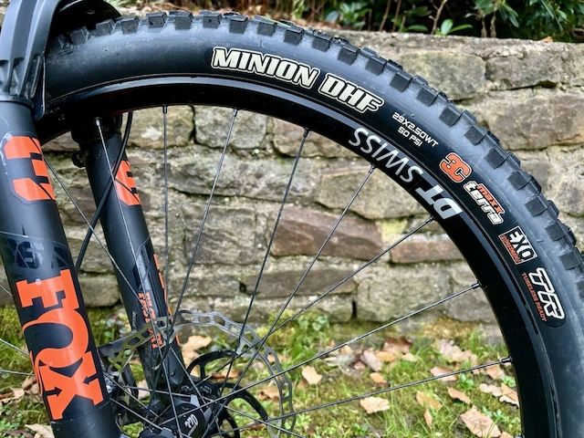 Orbea Occam M10 LT Green Gr. L