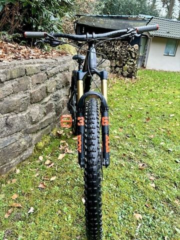 Orbea Occam M10 LT Green Gr. L