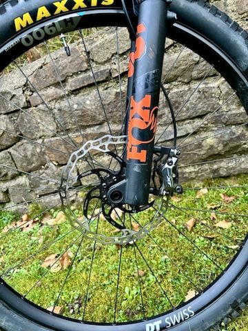 Orbea Occam M10 LT Green Gr. L