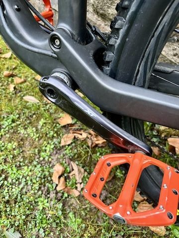 Orbea Occam M10 LT Green Gr. L