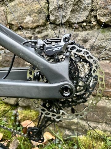 Orbea Occam M10 LT Green Gr. L