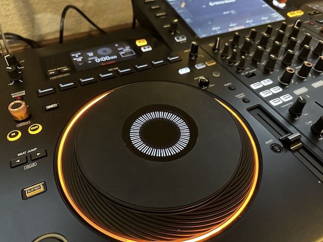 PIONEER DJ OPUS-QUAD Professionell All-in-One-DJ-System (Kauf 112023)