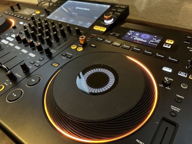 PIONEER DJ OPUS-QUAD Professionell All-in-One-DJ-System (Kauf 112023)