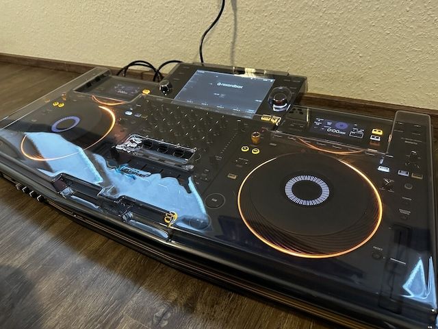PIONEER DJ OPUS-QUAD Professionell All-in-One-DJ-System (Kauf 112023)