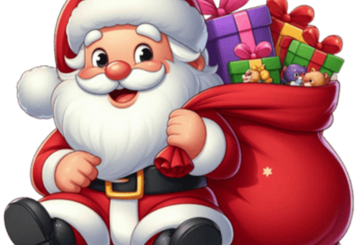 Das Jahr ist fast rum und Du hast wieder nicht gefö..eld ? Santa Claus kommt zu Dir.